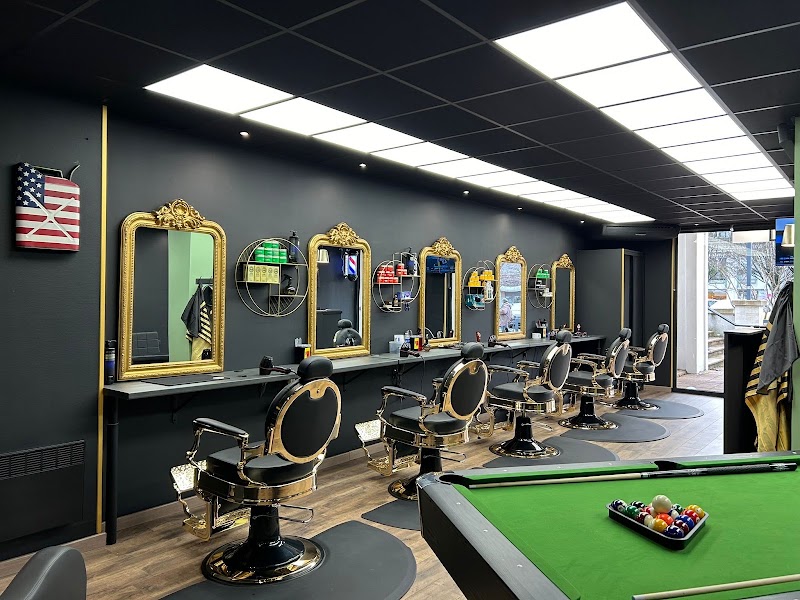 Chicago Barber - Barbier Angers - OneBooking