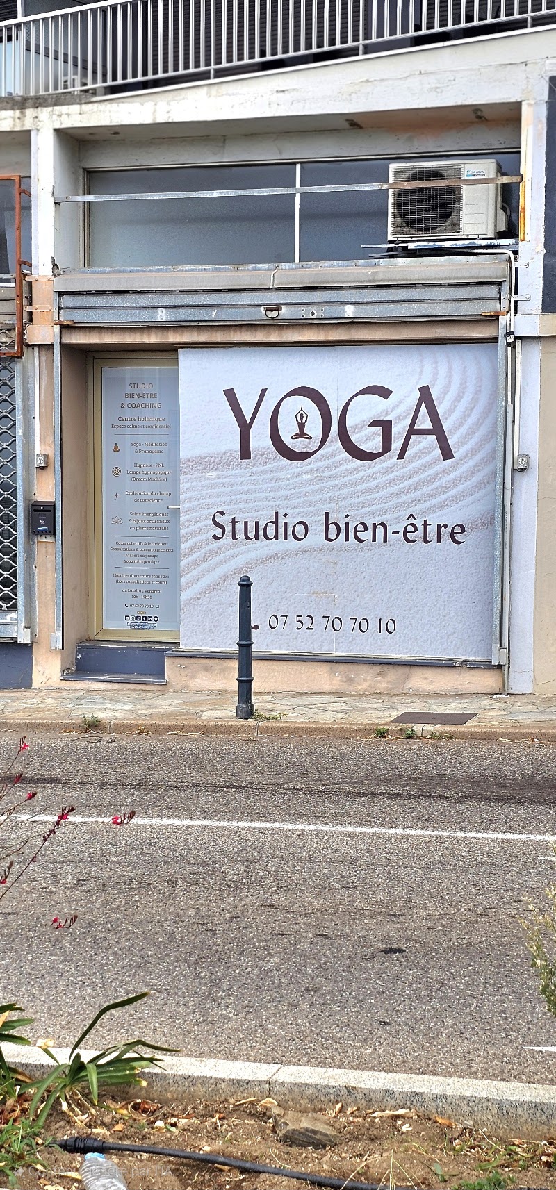Studio Yoga & Bien-Être Bastia • The Positive Influencer - Bien-être Bastia - OneBooking