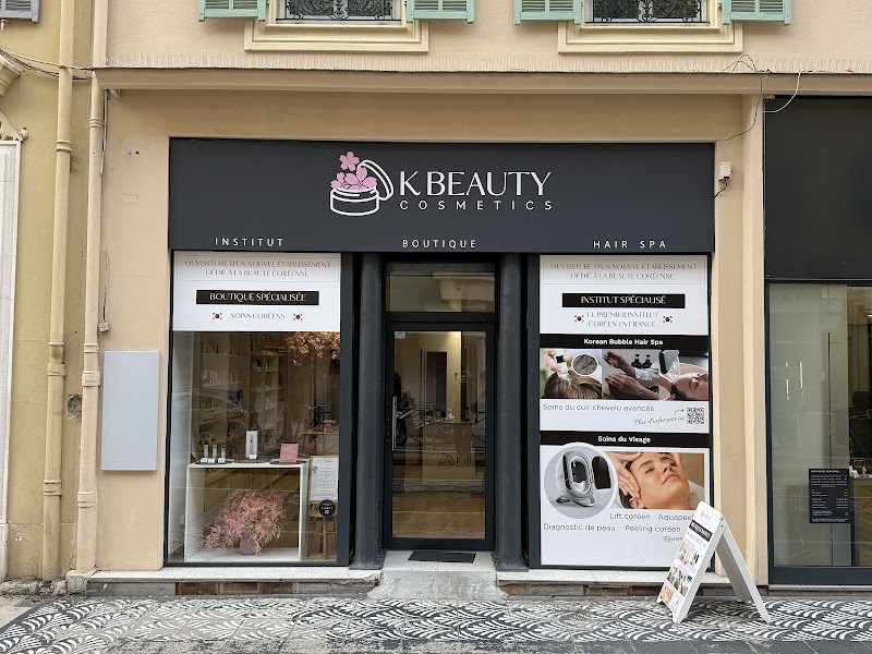 Kbeauty Cosmetics Nice - Head Spa & Cosmétique Coréenne - Soin visage Nice - OneBooking
