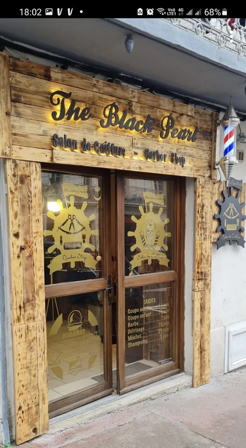 The black pearl - Barbier Béziers - OneBooking