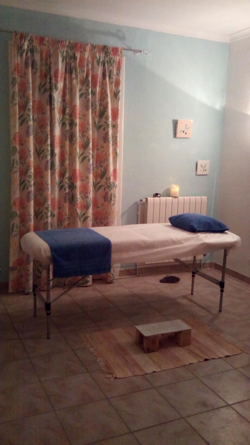 TERRE HAPPY - Myriam Arnoux - Bien-être Béziers - OneBooking