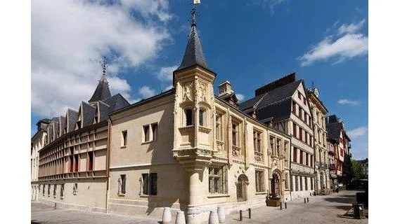 Hôtel de Bourgtheroulde - Spa Rouen - OneBooking