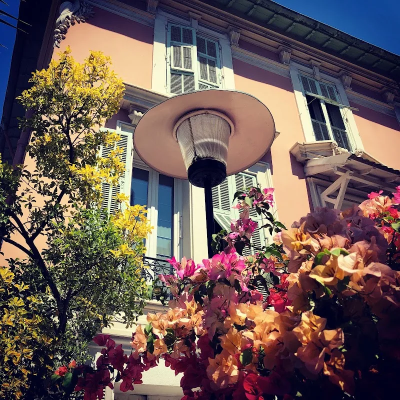 Hôtel Villa Rose - Bien-être Nice - OneBooking