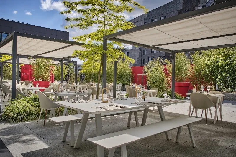 Hôtel Athena Restaurant & Spa Strasbourg - Spa Strasbourg - OneBooking