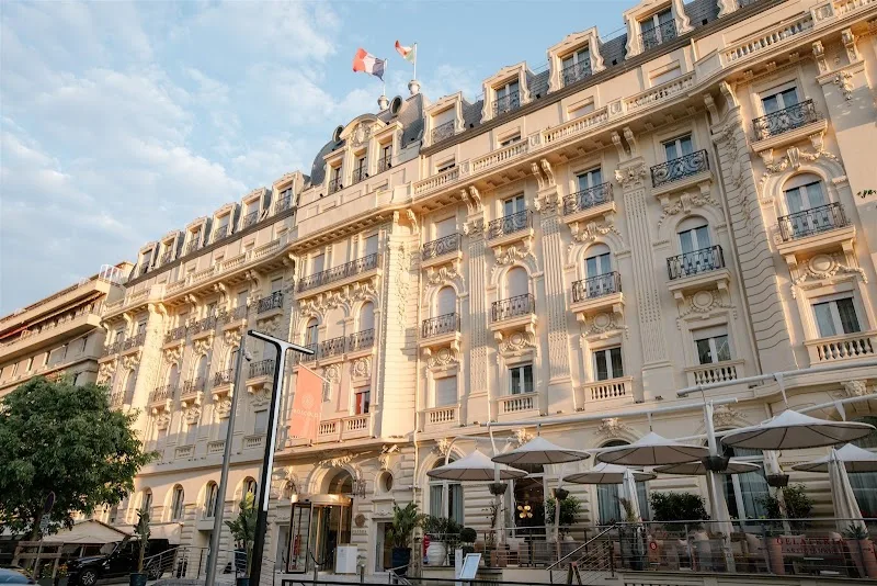 Boscolo Nice Hôtel & Spa - Bien-être Nice - OneBooking