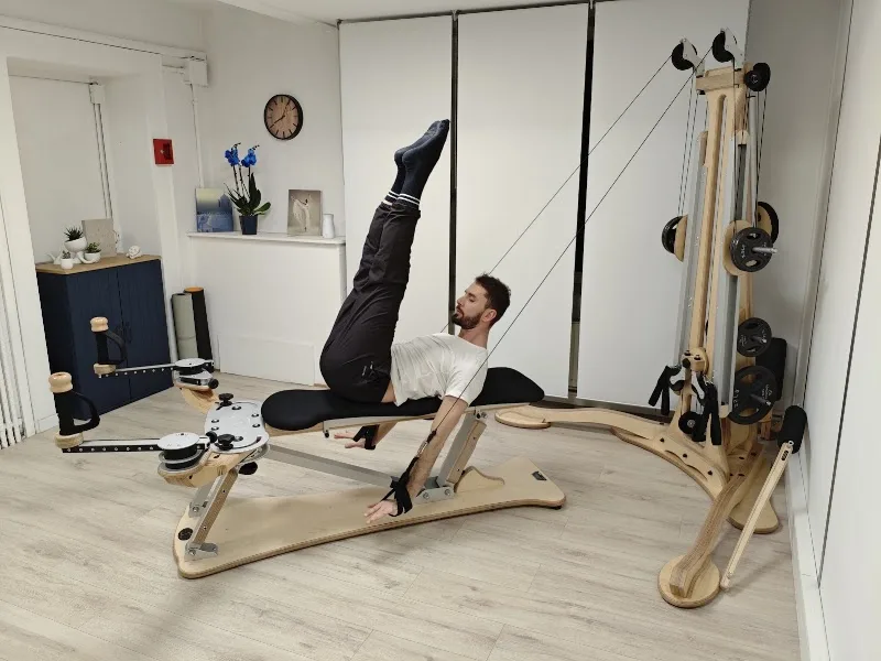 TRANSCENDUM - Méthode GYROTONIC® / Massages bien-être / Cours de danse à Strasbourg - Bien-être Strasbourg - OneBooking