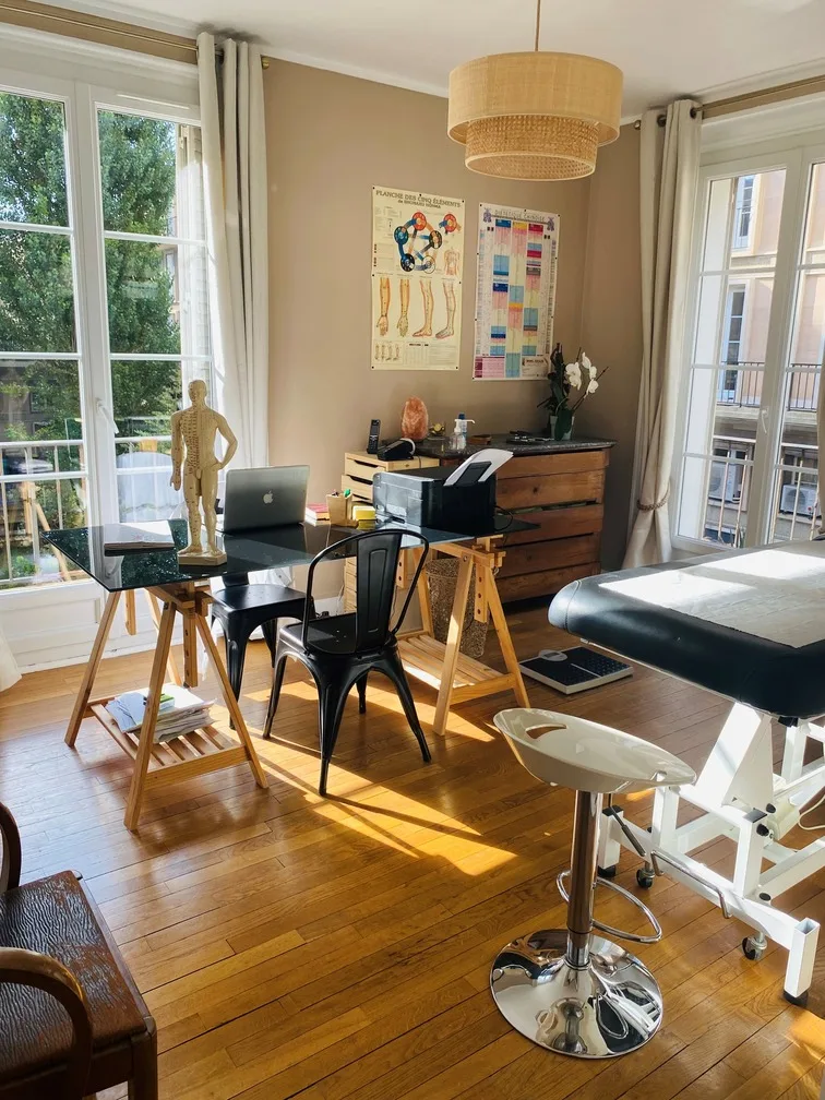 HAUTOT Marie-Agnes - Digipuncture diététique Bien-Etre - Bien-être Le Havre - OneBooking