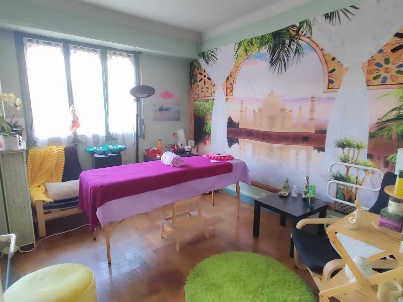 Envol vers le bien-être - Fanny Aymard - Bien-être Nice - OneBooking