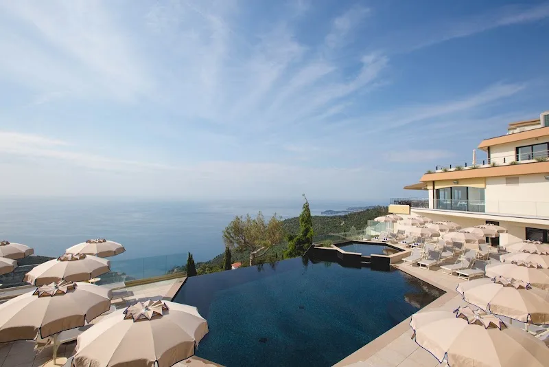 Hôtel Les Terrasses d'Èze - Bien-être Nice - OneBooking