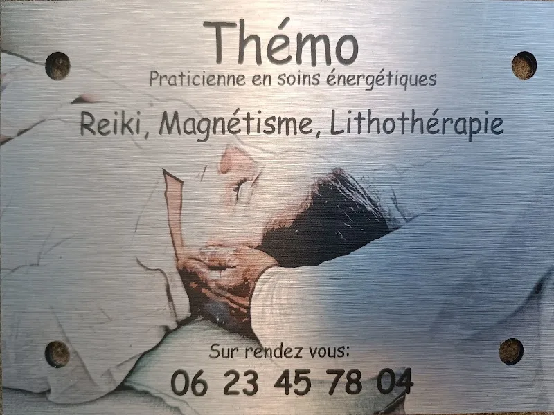 Thémo, Maître Reiki - Soin Reiki, Lithotherapie, Magnétisme, Formation - Bien-être Manosque - OneBooking