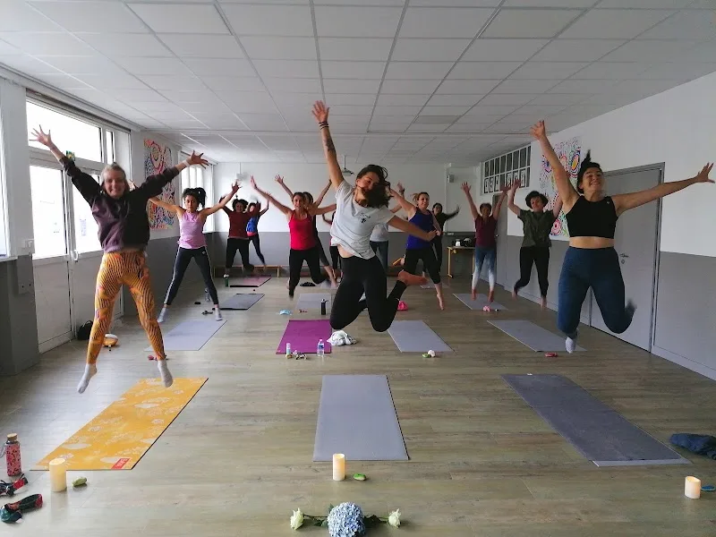 Escale Yoga - Bien-être Brest - OneBooking