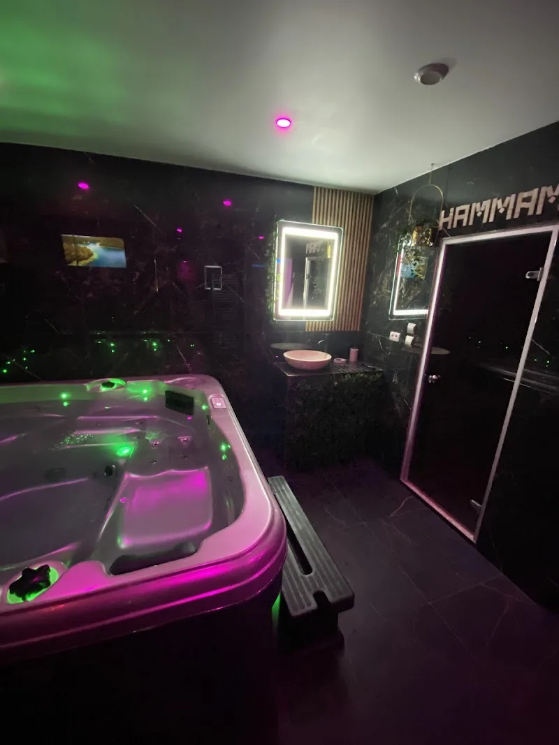 Sultan Spa'ce - Spa Lille - OneBooking