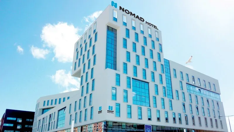NOMAD Hotel Le Havre - Spa Le Havre - OneBooking