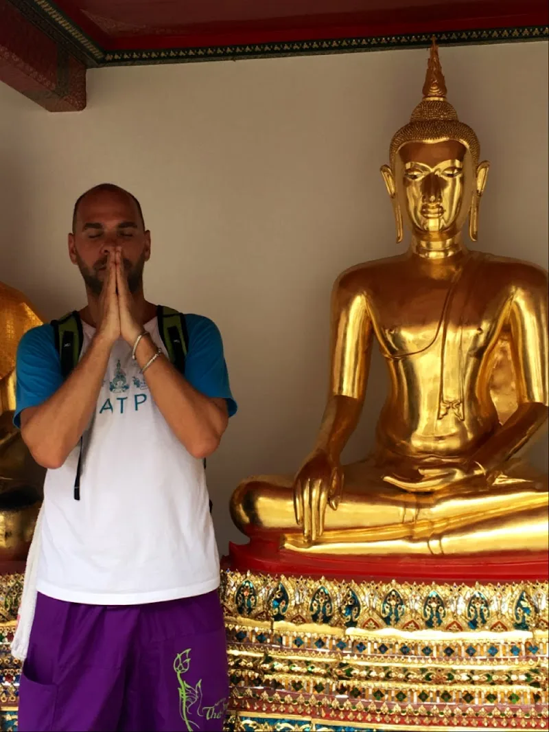 BodyTemple Massage Thaï - Deep tissue & Foot massage - Massage Nice - OneBooking