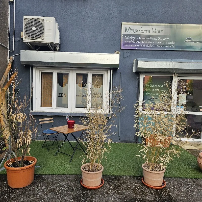 Mieux-Etre Metz - Bien-être Metz - OneBooking