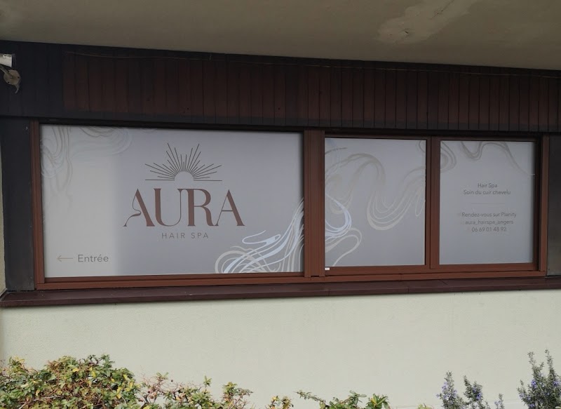 AURA Hair Spa - Spa Angers - OneBooking