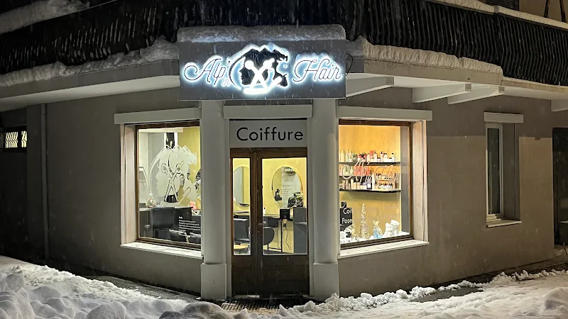 Alp’in Hair - Coiffure Saint-Gervais - OneBooking
