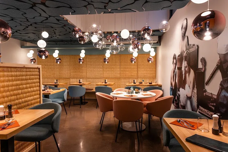 OREADE Balnéo Restaurant - Spa Grenoble - OneBooking