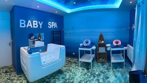 Family Nest - Spa Metz - OneBooking