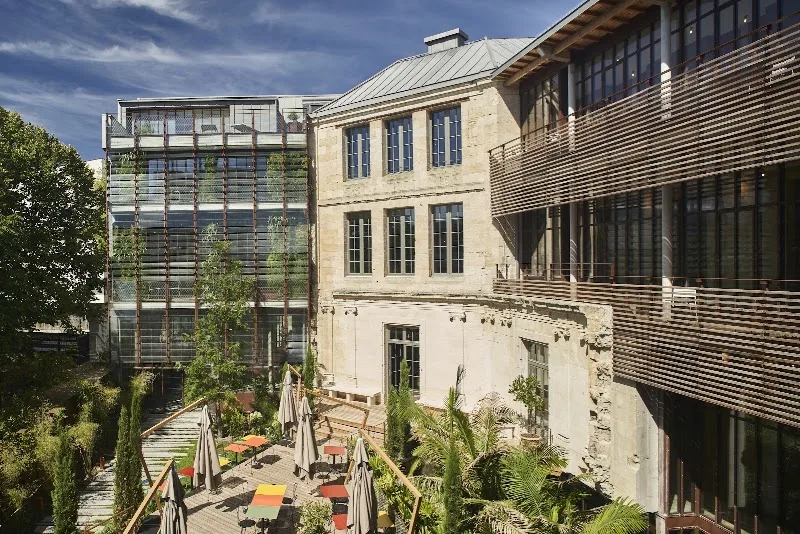 Hôtel La Zoologie - Spa Bordeaux - OneBooking