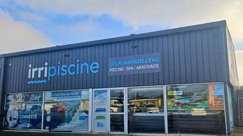 Irripiscine by Irrijardin Poitiers - Spa Poitiers - OneBooking