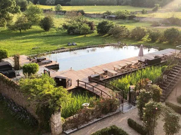 Château de l'Epinay - Spa Angers - OneBooking