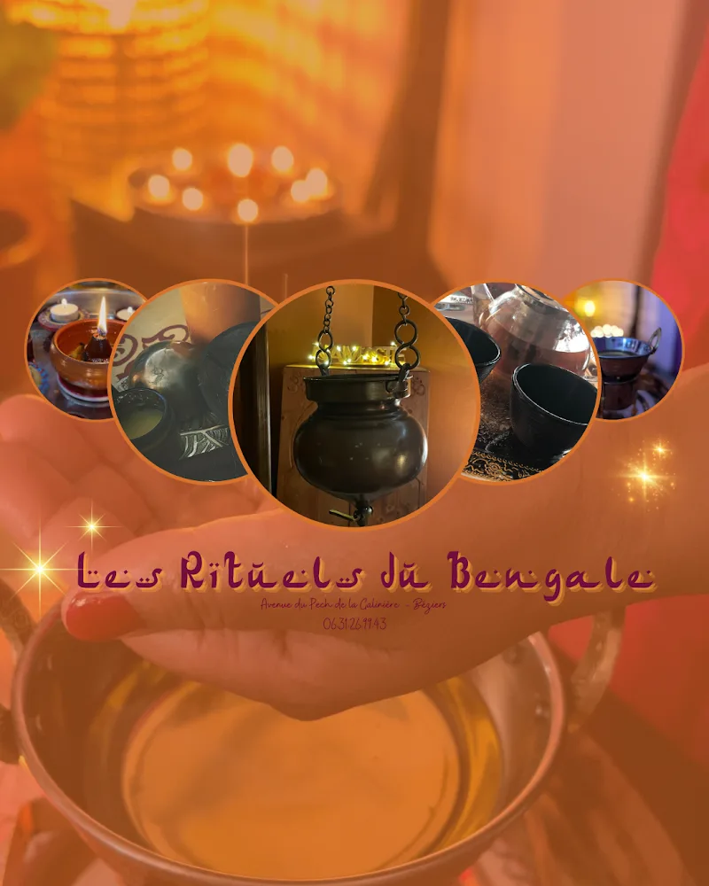 Les Rituels du Bengale - Soins et Consultations Ayurvédiques - Massage Béziers - OneBooking