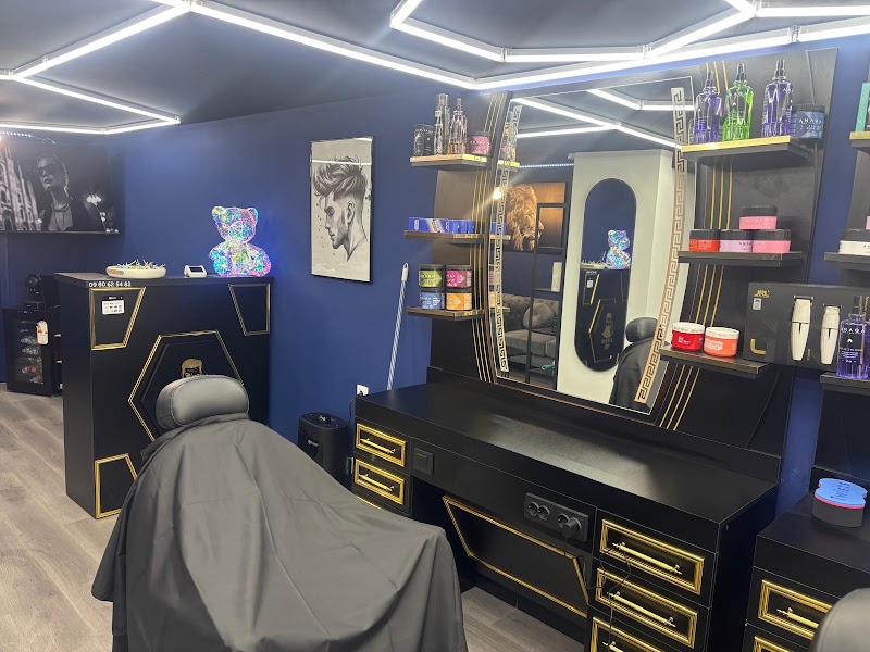 La Signature du Barbier - Barbier Angers - OneBooking