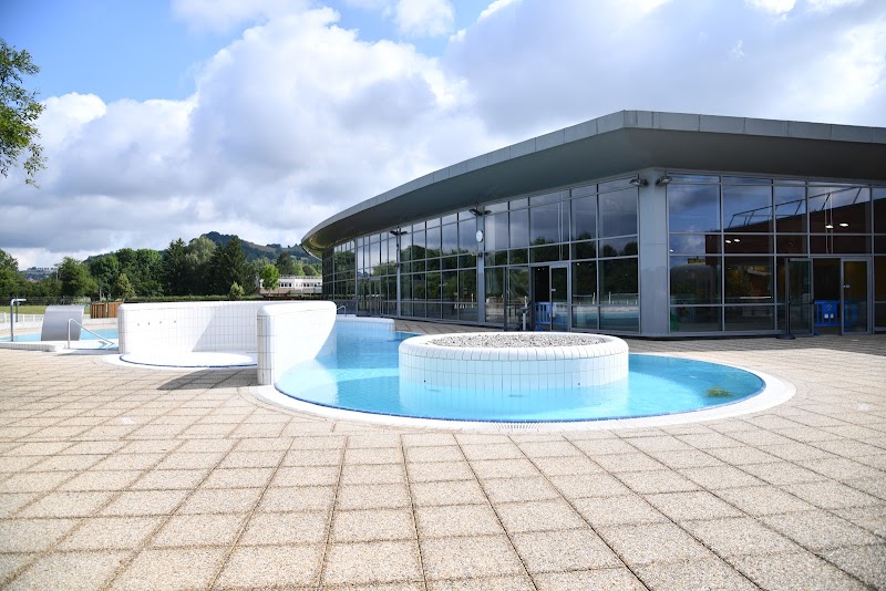 Centre Aquatique du Bassin d'Aurillac - Spa Aurillac - OneBooking