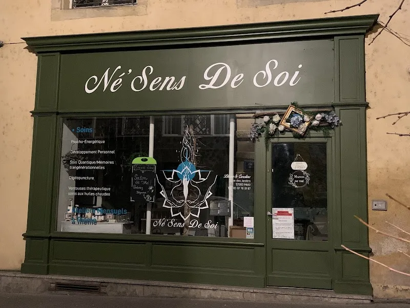 Né Sens De Soi - Bien-être Metz - OneBooking