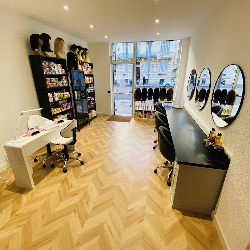 SILOE - Coiffure Cannes - SILOE - Coiffure Afro, Perruques et Onglerie - Photo Galerie - OneBooking