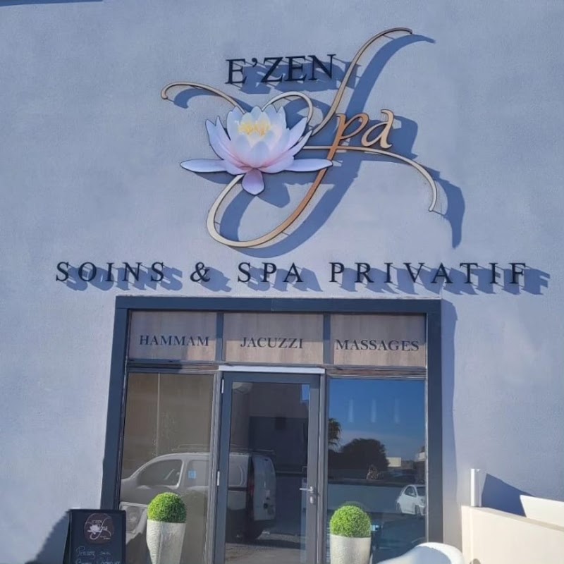 E'Zen Spa, spa - sauna - hammam, massages & soins - Spa Béziers - OneBooking