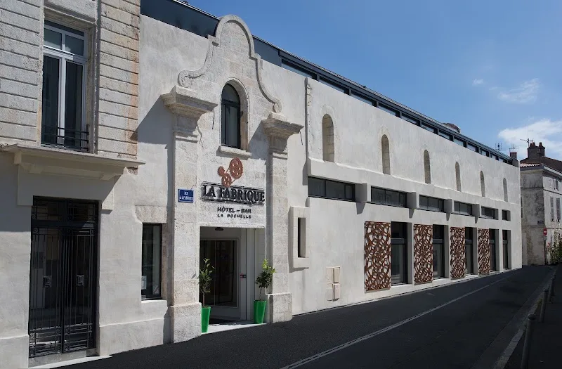 Hôtel La Fabrique - Spa La Rochelle - OneBooking