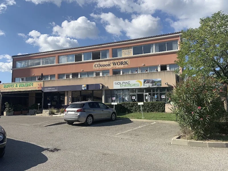 COcoon'WORK - Bien-être Manosque - OneBooking