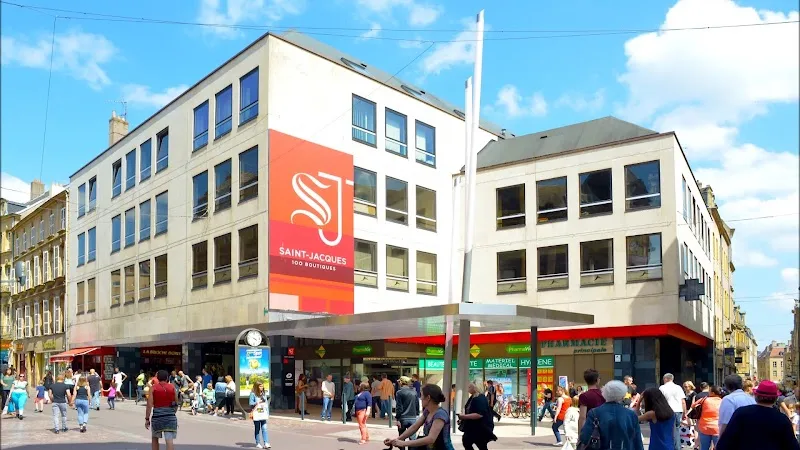 Centre Commercial Saint-Jacques - Bien-être Metz - OneBooking
