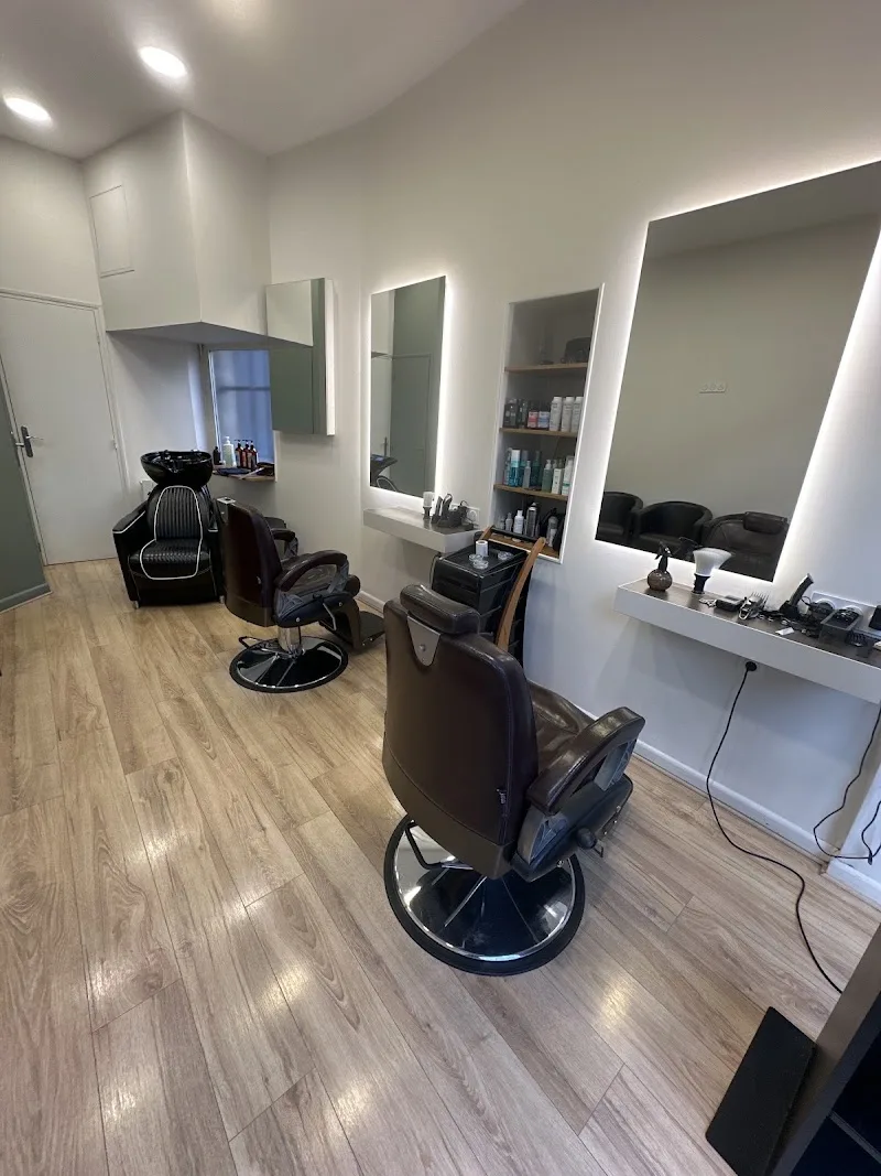 Just Men Albret - Salon de coiffure Homme - Barbier Bordeaux - OneBooking