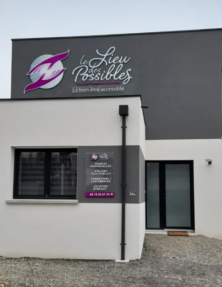 Le Lieu des Possibles - Bien-être Brest - OneBooking