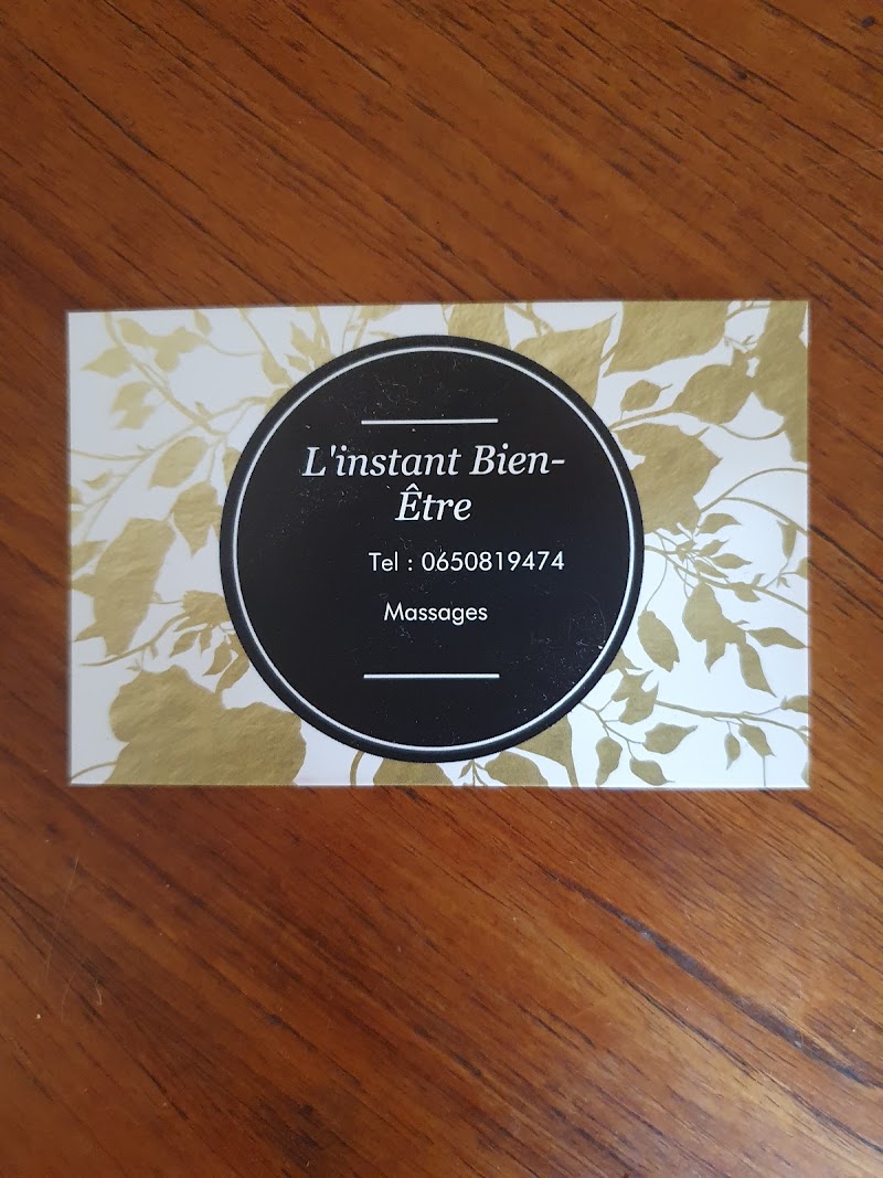 l'instant bien etre - Bien-être Béziers - OneBooking