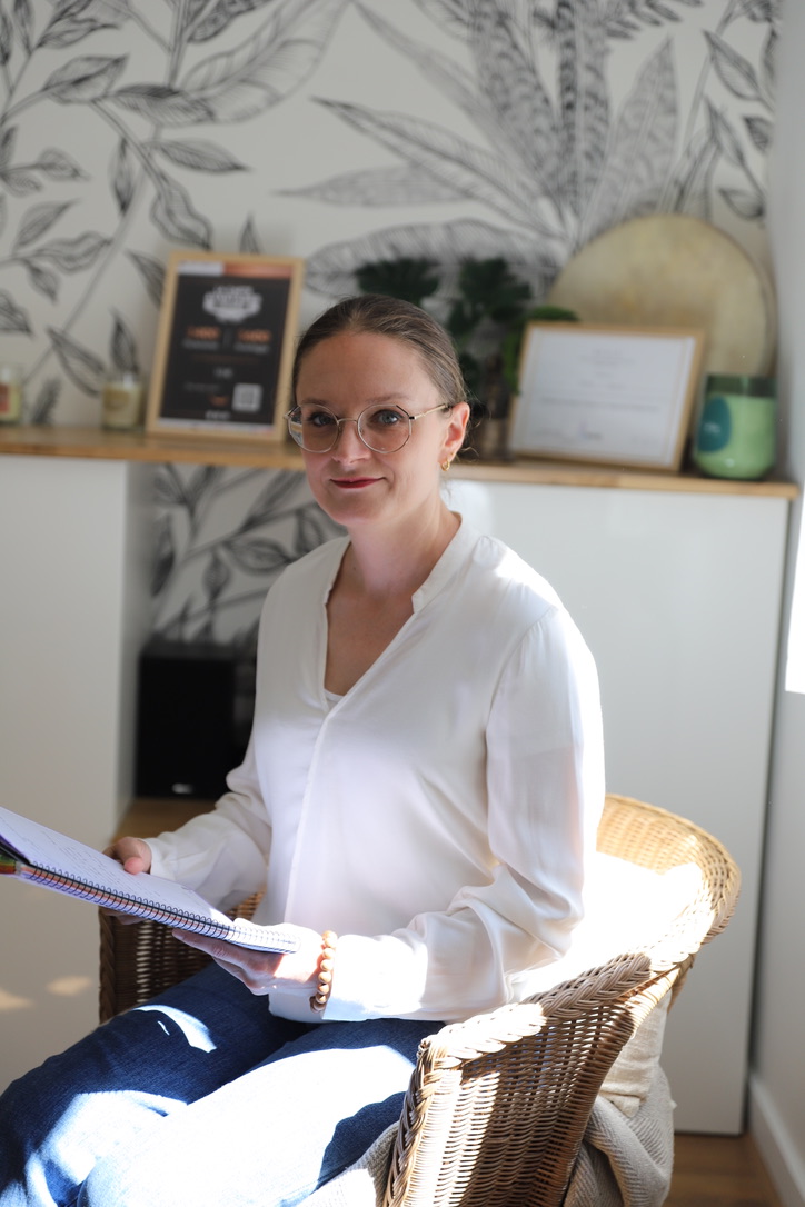 Agoya Studio ⏐ Sarah Ignatz - Bien-être Besançon - OneBooking